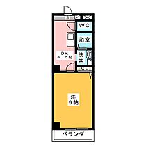 ウインコート鈴鹿  ｜ 三重県鈴鹿市東江島町（賃貸マンション1K・3階・30.00㎡） その2