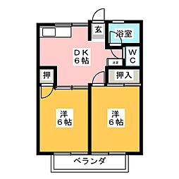 🉐敷金礼金0円！🉐岩城ハイツ
