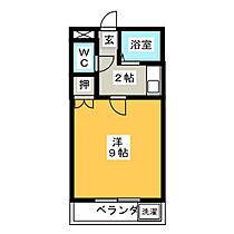 ブァルール江島  ｜ 三重県鈴鹿市南江島町（賃貸マンション1K・1階・23.31㎡） その2