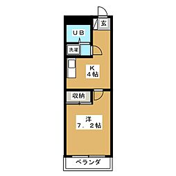 🉐敷金礼金0円！🉐サンワ04