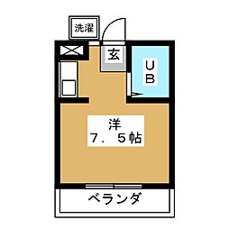🉐敷金礼金0円！🉐コーポマルトモ