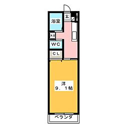 ダイムマンション阿古曽　II