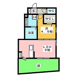 アルバグランデ西条Ｂ棟