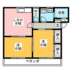 🉐敷金礼金0円！🉐パルミラ　シグマ