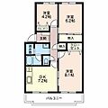 フィオーレマキ3階4.6万円