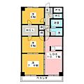 アゼリア阿古曽1階6.4万円