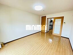 セントリバーヒルズひばりが丘II 3階1Kのリビング/ダイニング