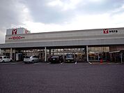 スーパー「スーパーヤマナカ玉垣店まで1600m」