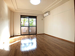 スズカヒルズＡ 2階1Kのリビング/ダイニング