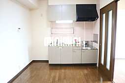 ラ・プランタン 4階3DKのリビング/ダイニング