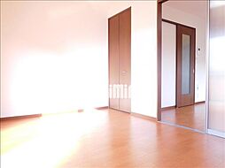 ベルサイド 1階2DKのリビング/ダイニング