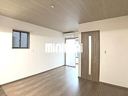 グラシアカーサ 1C 1階1LDKのリビング/ダイニング