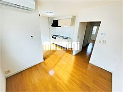 ヴィスコンティ・Ｓ 1階2LDKのリビング/ダイニング