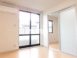 Ｍｉｌｌｅｎｎｉｕｍ　Ｓｔａｒ 1階2DKのリビング/ダイニング