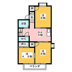🉐敷金礼金0円！🉐ハイツイーグル