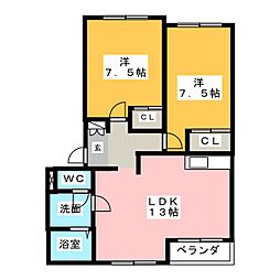 サンヒルズ　Ａ棟