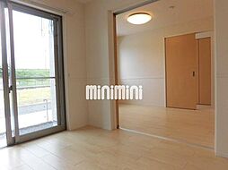 ビギニング 1階1LDKのリビング/ダイニング