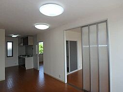 ベイサージュ玉垣 1階2LDKのリビング/ダイニング