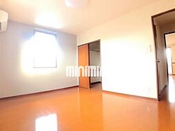 ブランシュールＢ棟 2階1LDKのリビング/ダイニング