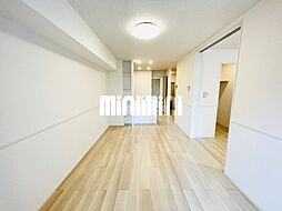 アークリヴェール新開 103 1階1LDKのリビング/ダイニング