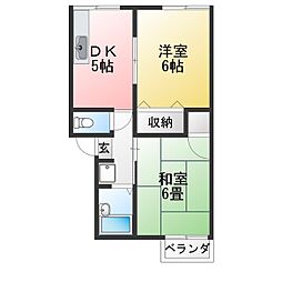 🉐敷金礼金0円！🉐プレジール三日市　Ｂ棟