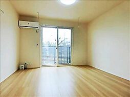 ソフィア平田 1階1Kのリビング/ダイニング