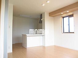 グローリーフォレスト　Ｃ棟 2階2LDKのリビング/ダイニング