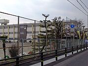 小学校「市立愛宕小学校まで549m」