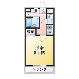 🉐敷金礼金0円！🉐フラワーアイランド江島II