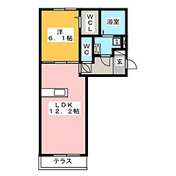 ラ　フロレゾン　Ｂ棟