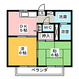 🉐敷金礼金0円！🉐リバーサイドA