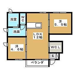 クレセオ下箕田