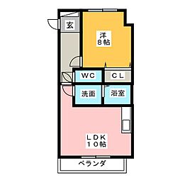 🉐敷金礼金0円！🉐グランシャリオ