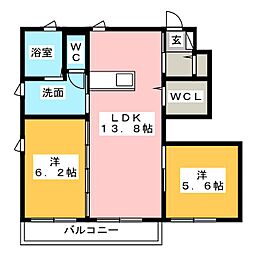 アザレアＡ棟