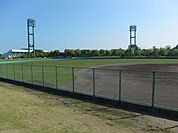 公園「石垣池公園まで860m」