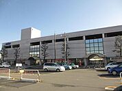 ショッピング施設「鈴鹿ハンターまで1700m」