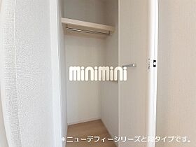 アークリヴェールIV 101 ｜ 三重県鈴鹿市算所５丁目7-245（賃貸アパート1K・1階・33.20㎡） その8