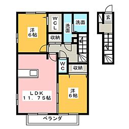 グランドソレーユ　Ａ棟