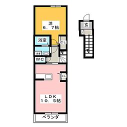 フレチャ　プエンテ　I