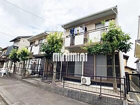 ヴィラ1番館  ｜ 三重県桑名市西正和台５丁目（賃貸アパート2LDK・2階・50.00㎡） その1