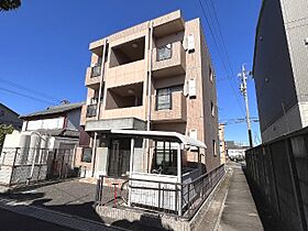 ソレイユ  ｜ 三重県桑名市大字江場（賃貸マンション1K・2階・26.86㎡） その1