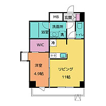 Prominent　Kuwana 601 ｜ 三重県桑名市有楽町41-1（賃貸マンション1LDK・6階・42.38㎡） その2