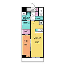 プロミネント　アリオ 608 ｜ 三重県桑名市大字矢田字有王717-3、720-1、本願寺字大堀318-11（賃貸マンション1LDK・6階・42.85㎡） その2