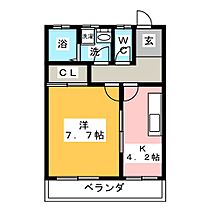 メゾンＩＴＯ  ｜ 三重県桑名市堤原（賃貸マンション1DK・2階・32.38㎡） その2