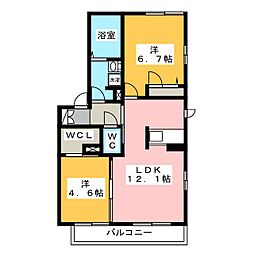 益生駅 7.0万円