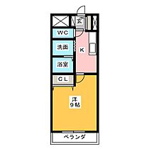 セピアコートIII  ｜ 三重県桑名市大字江場（賃貸マンション1K・1階・30.24㎡） その2