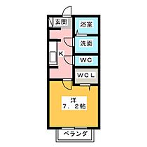 Happy  ｜ 三重県桑名市大字江場（賃貸アパート1K・1階・30.03㎡） その2