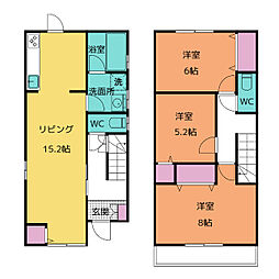 萱町貸家