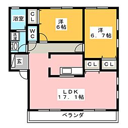 🉐敷金礼金0円！🉐サンコスモ