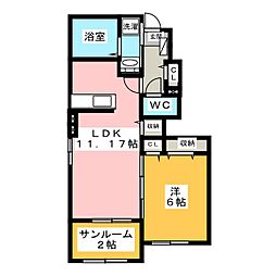 三岐鉄道北勢線 蓮花寺駅 徒歩4分